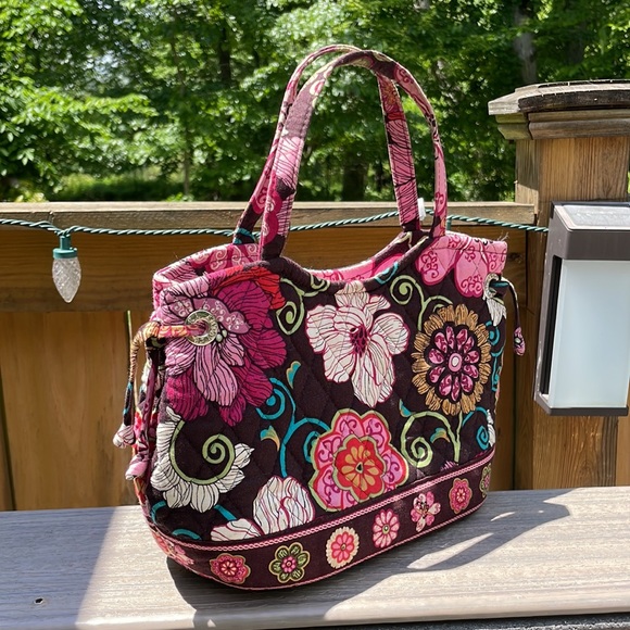 Y2K Vera Bradley Mini Bag - Picture 4 of 10